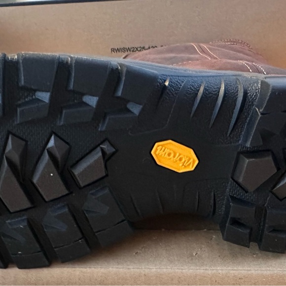 Red Wing Steel Toe Boots - Picture 2 of 3